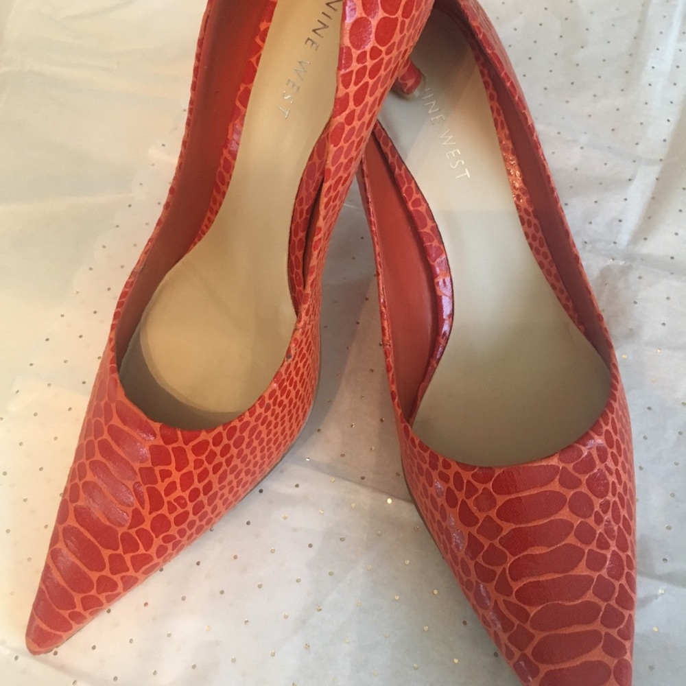 Nine West heels